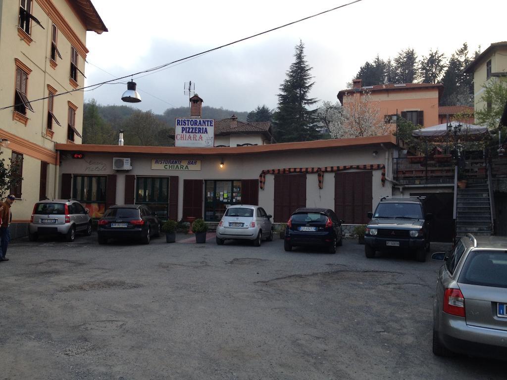 Albergo Chiara Savignone Екстериор снимка
