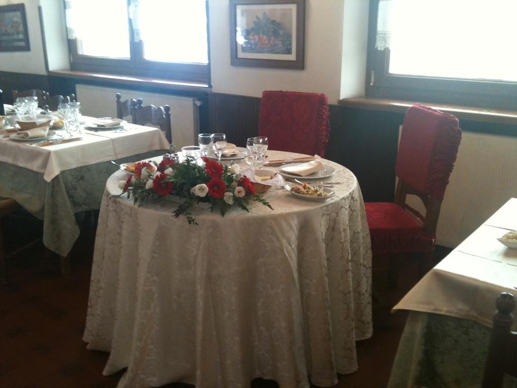 Albergo Chiara Savignone Екстериор снимка