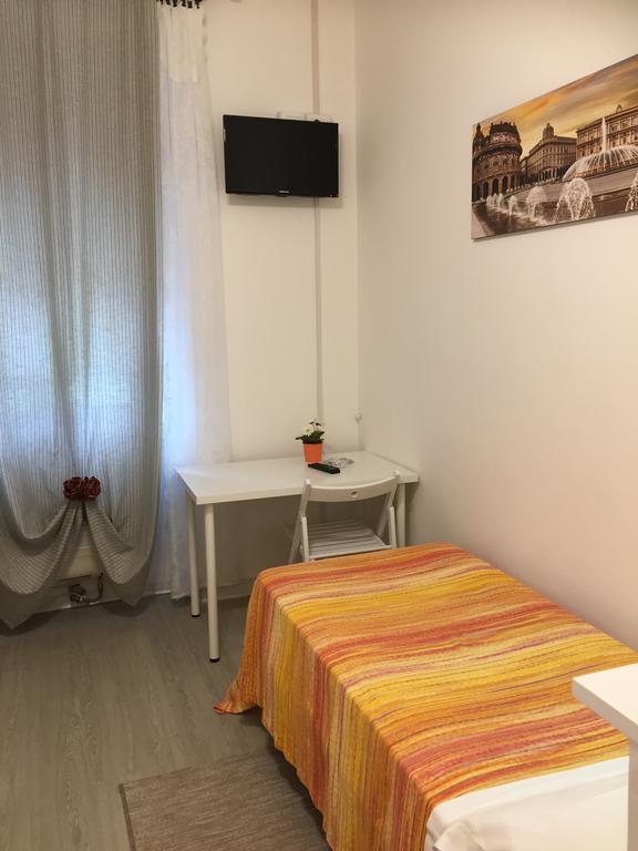 Albergo Chiara Savignone Екстериор снимка