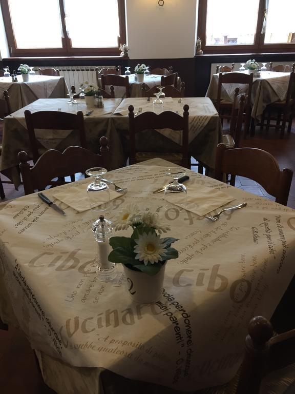 Albergo Chiara Savignone Екстериор снимка