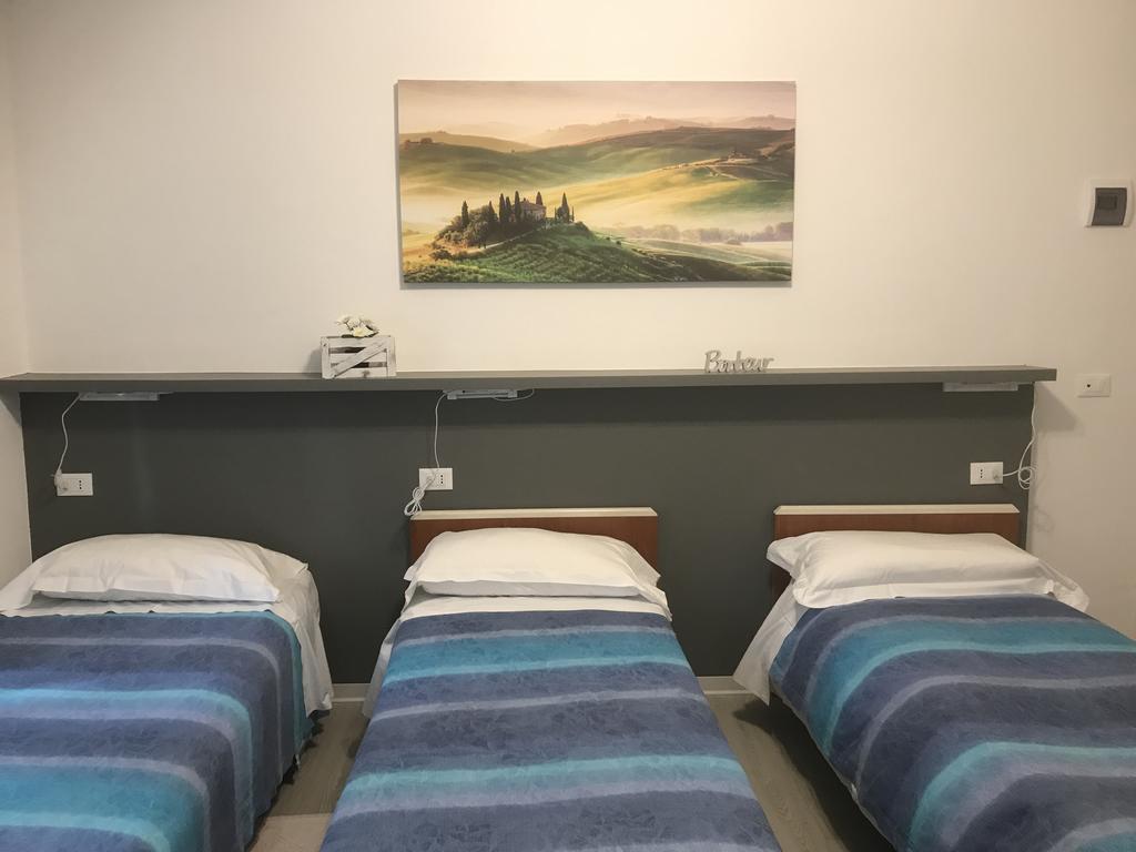 Albergo Chiara Savignone Екстериор снимка